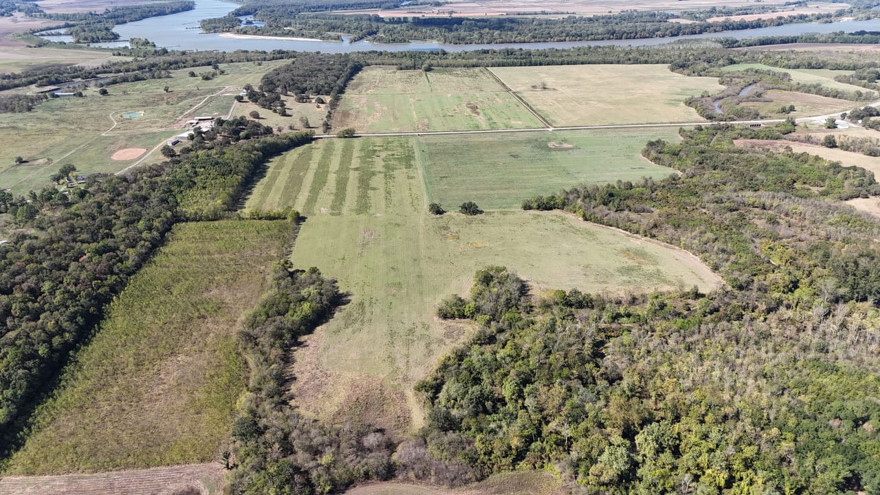 Photo 1 of 14 of farm or ranch property for sale at Tbd Hwy 96, Lavaca, AR 72941