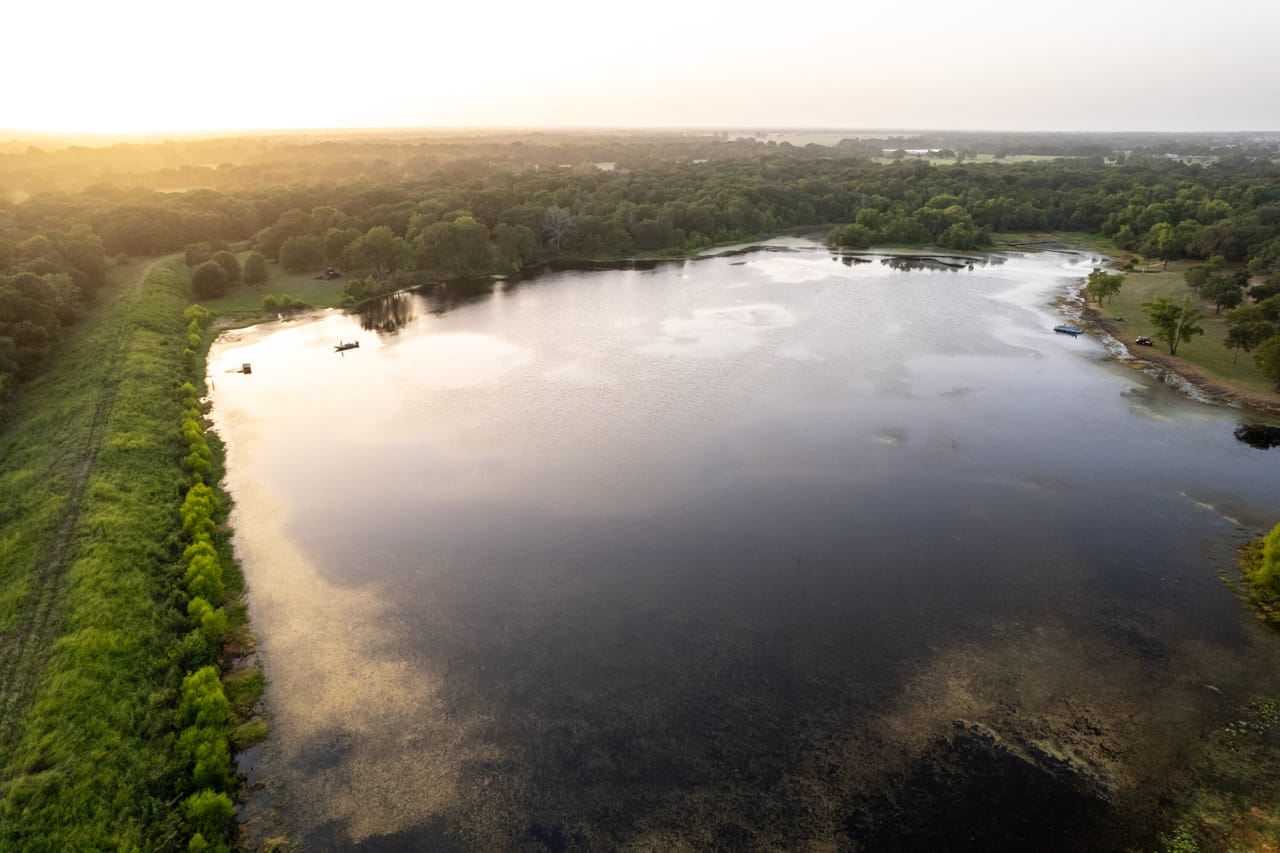 Nelson Ranch Nelson Ranch @ Lake Fork Creek | Hunt County | Lone Oak, TX
