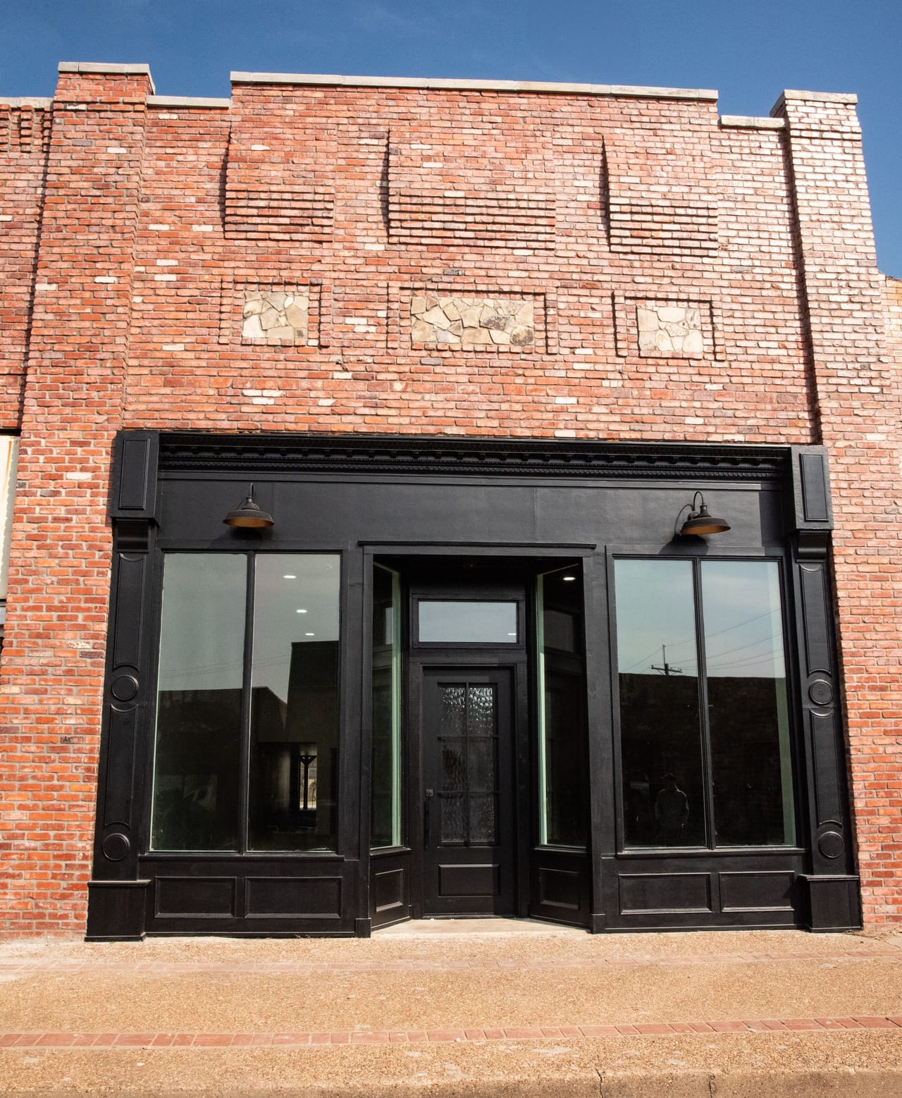 Commercial building downtown Hugo Oklahoma | Choctaw County | Hugo, OK