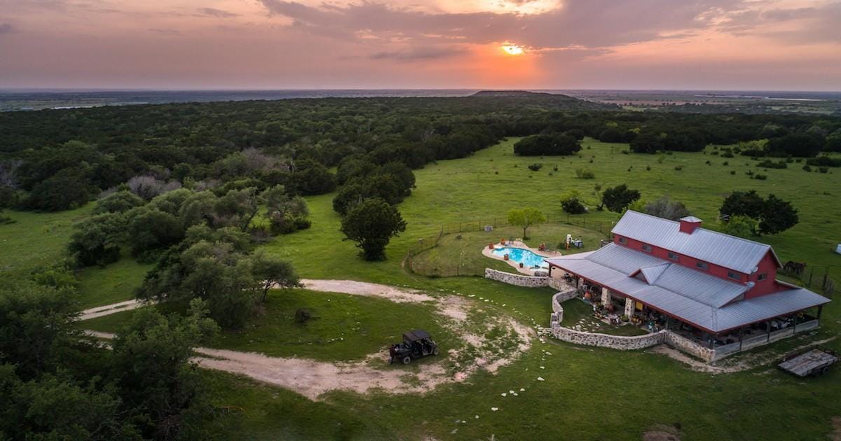 Hitools Ranch Mountaintop Ranch | Hamilton County | Hico, TX