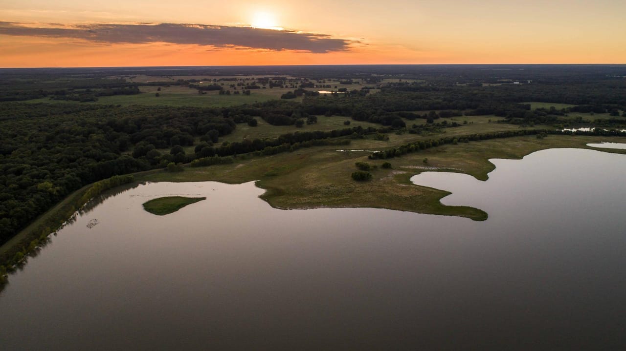 River Crest Ranch | Red River County | Bogata, TX