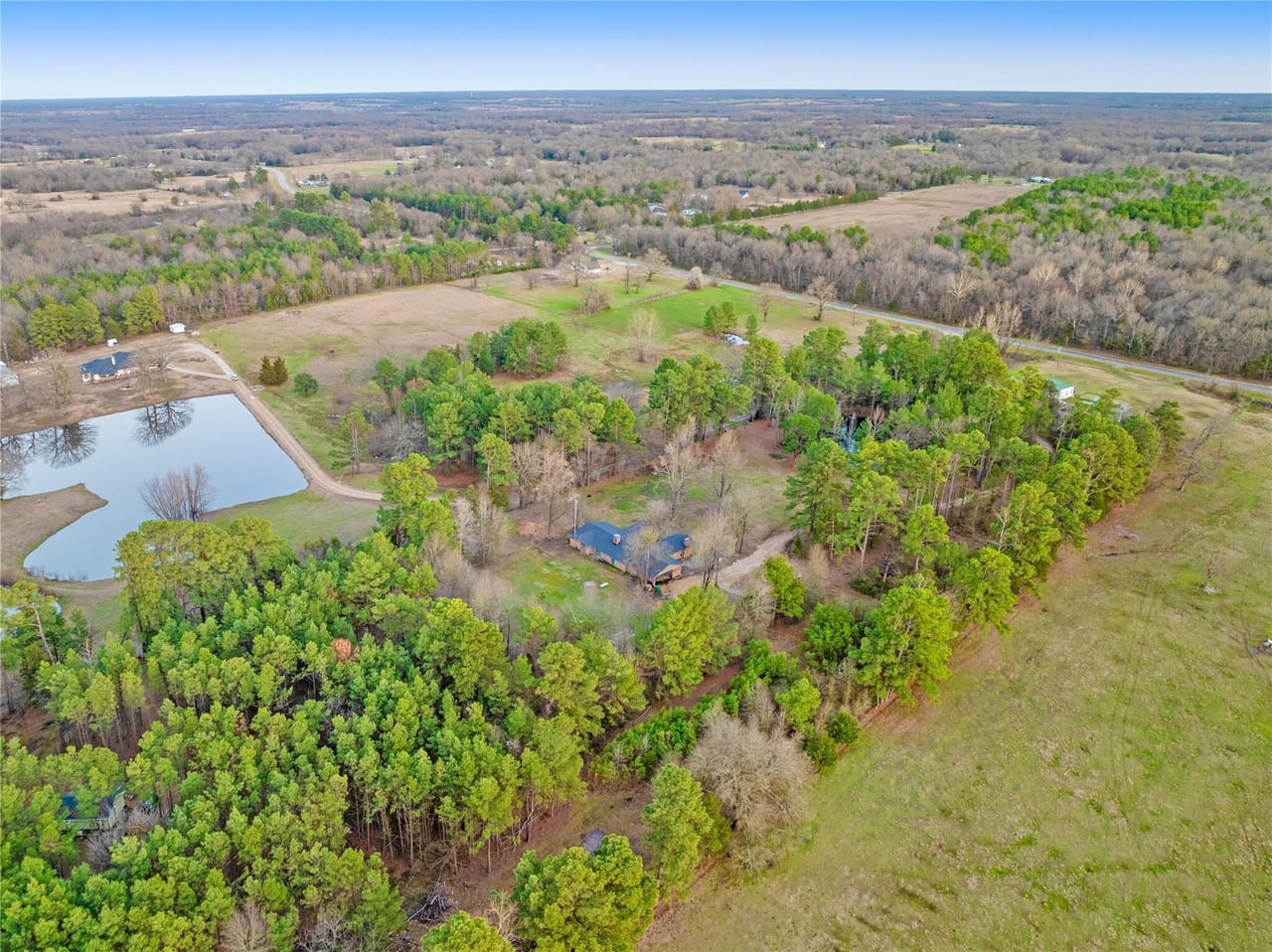79 County Road 44190 Powderly, TX 75473 | Lamar County | Powderly, TX