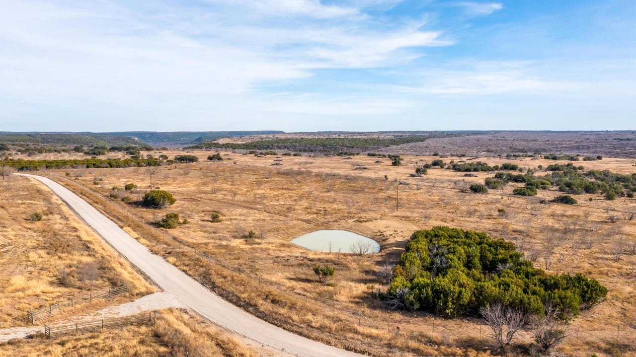 El Escape Ranch | Palo Pinto County | Strawn, TX