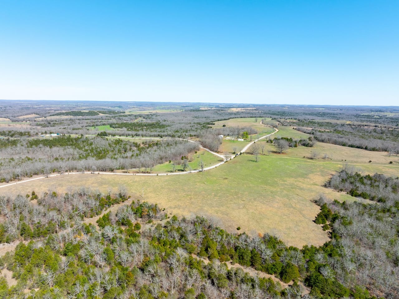 934 +/- Acre Working Cattle Ranch in the Arkansas Ozarks, Henderson, AR ...