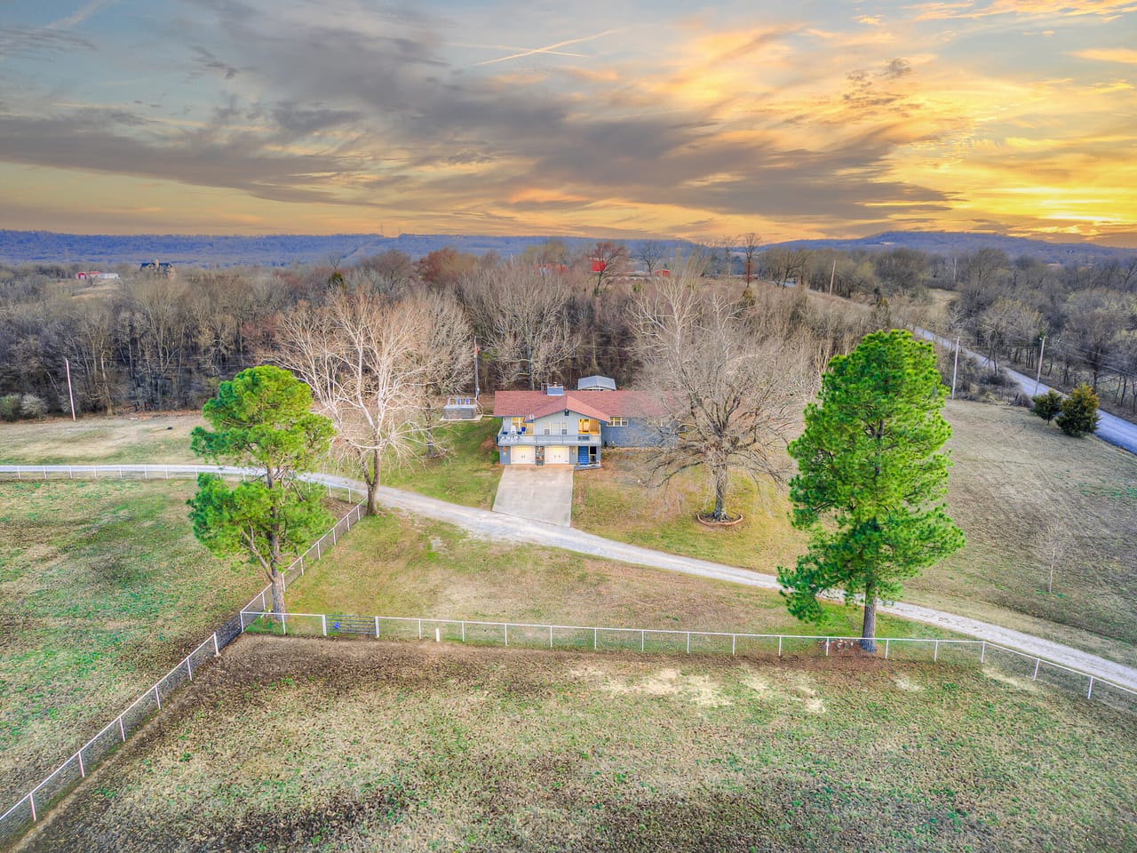 5320 S 45th Road E Muskogee, OK 74403-5347 | Muskogee County | Muskogee, OK