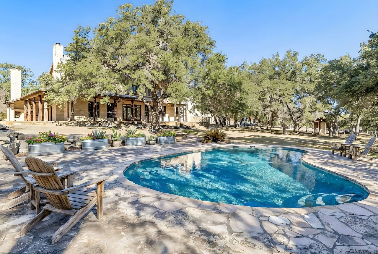 Commuter Gentleman's Equestrian Ranch | Comal County | Bulverde, TX
