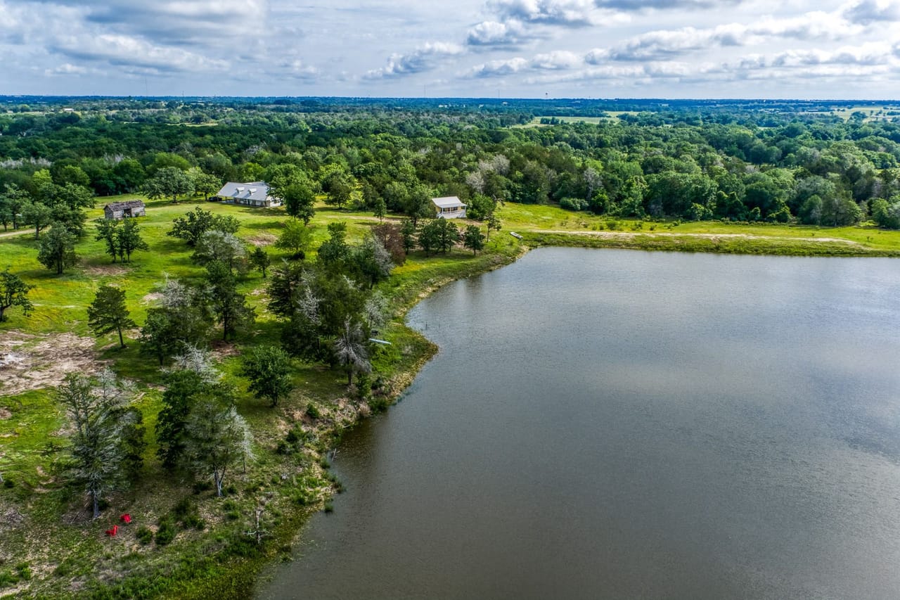 Merkel Texas Ranches Mercer K Ranch | Lee County | Giddings, TX