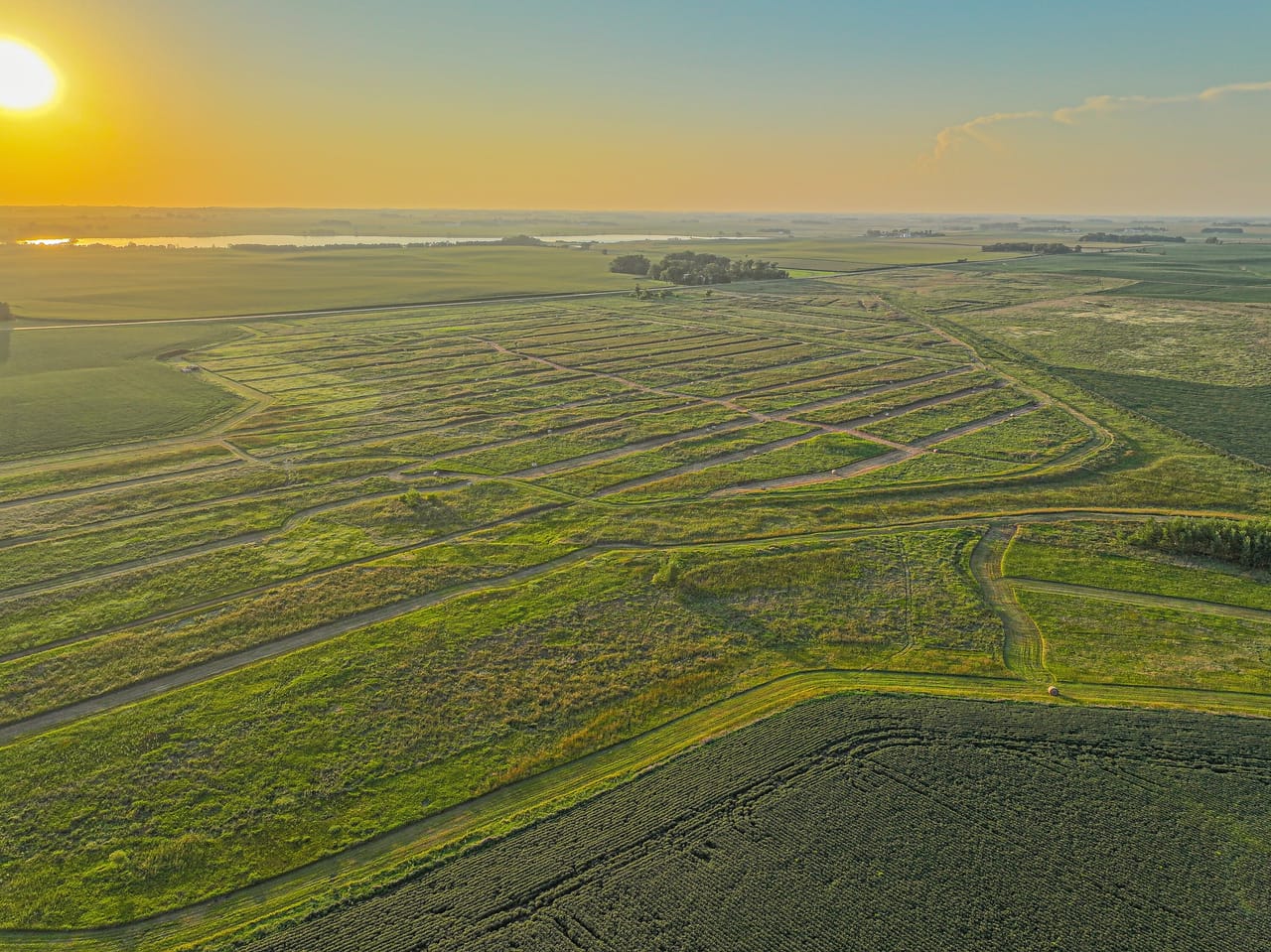Minnehaha County, SD 210 Acres | Minnehaha County | Colton, SD