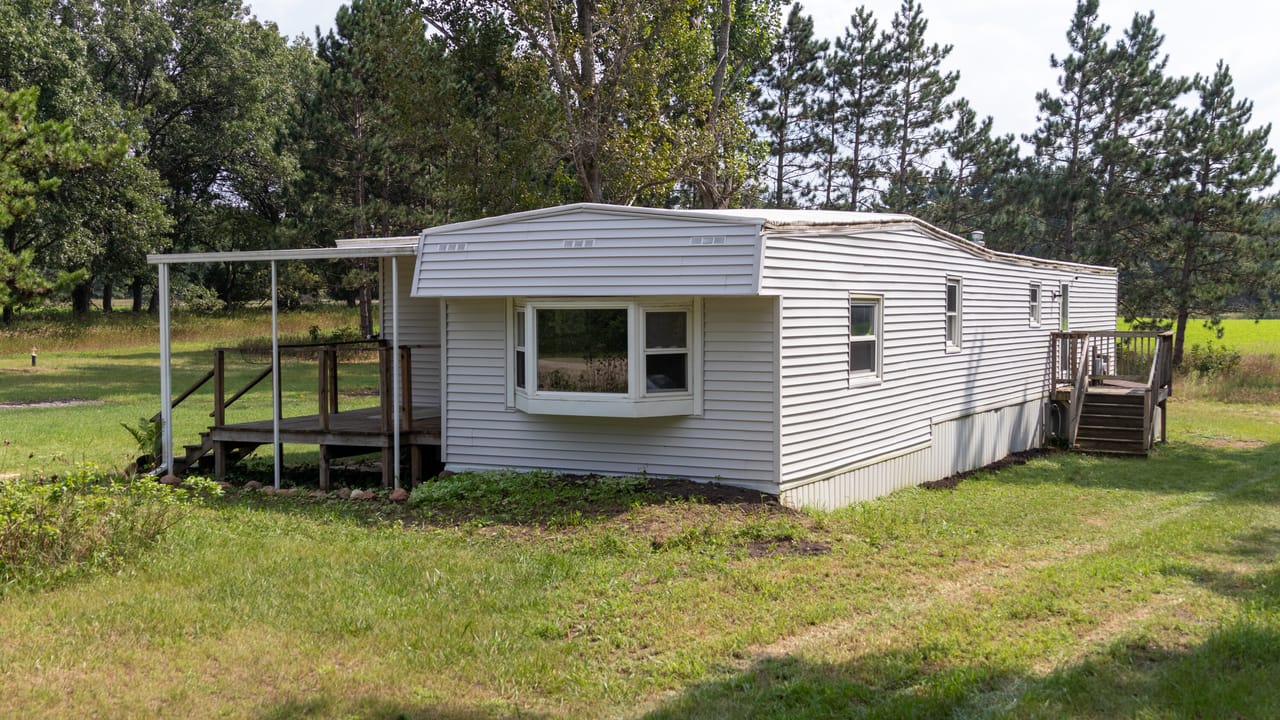 Marquette County, WI Mobile Home and Acreage | Marquette County ...