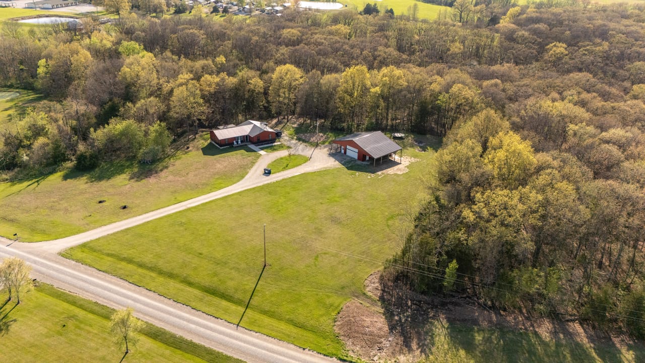 Justin Ralls Springfield Mo 5.16+/- Acres Ralls County, MO | Ralls County | Center, MO