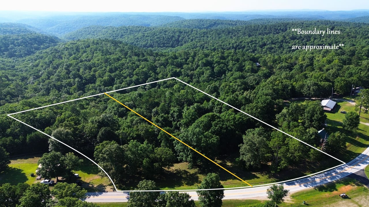 Photo 1 of 7 of land for sale at Tbd Hwy 268 E, Yellville, AR 72687