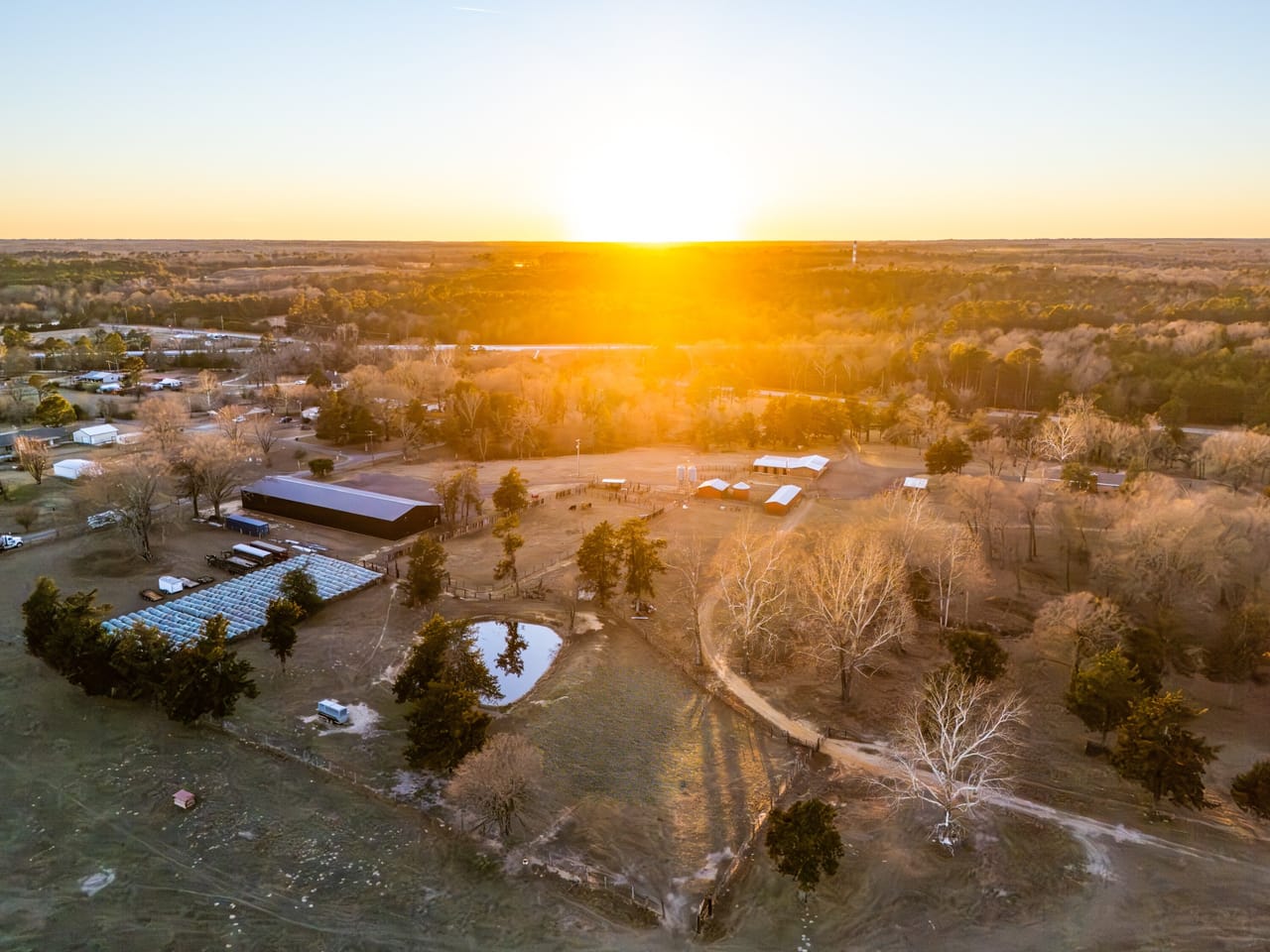 Antlers Legacy Ranch | Pushmataha County | Antlers, OK
