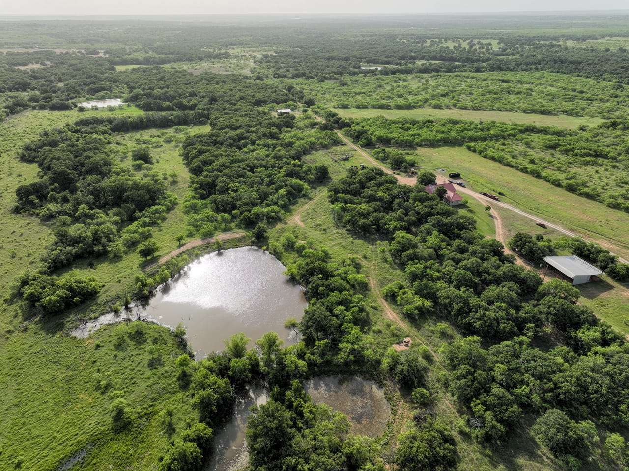 The Perley Gate Ranch | Eastland County | Cisco, TX