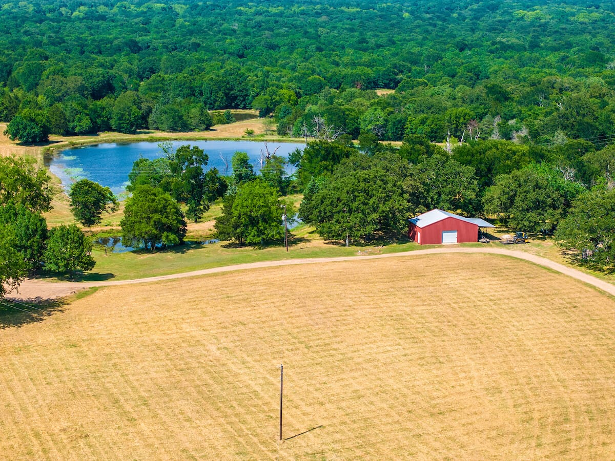 Ranch 44 | Van Zandt County | Wills Point, TX