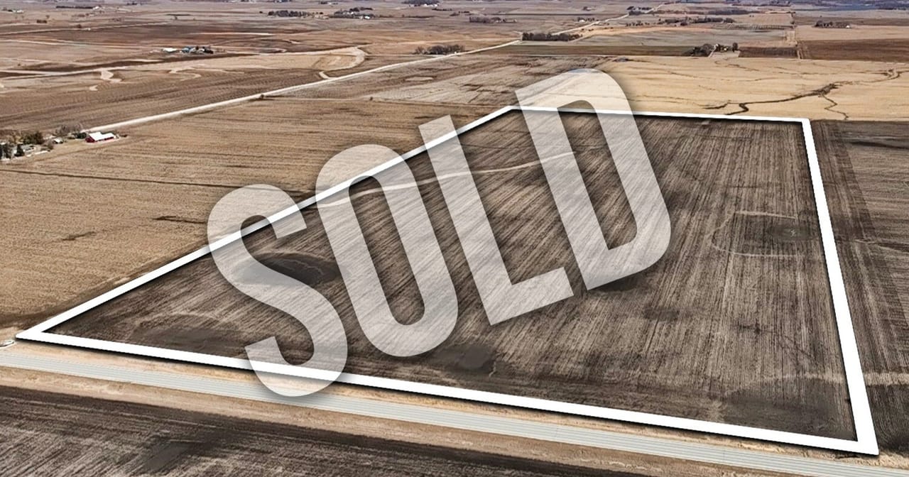 Story County, Iowa Land for Sale | 80 ± Acres | Prime Tillable Farmland ...