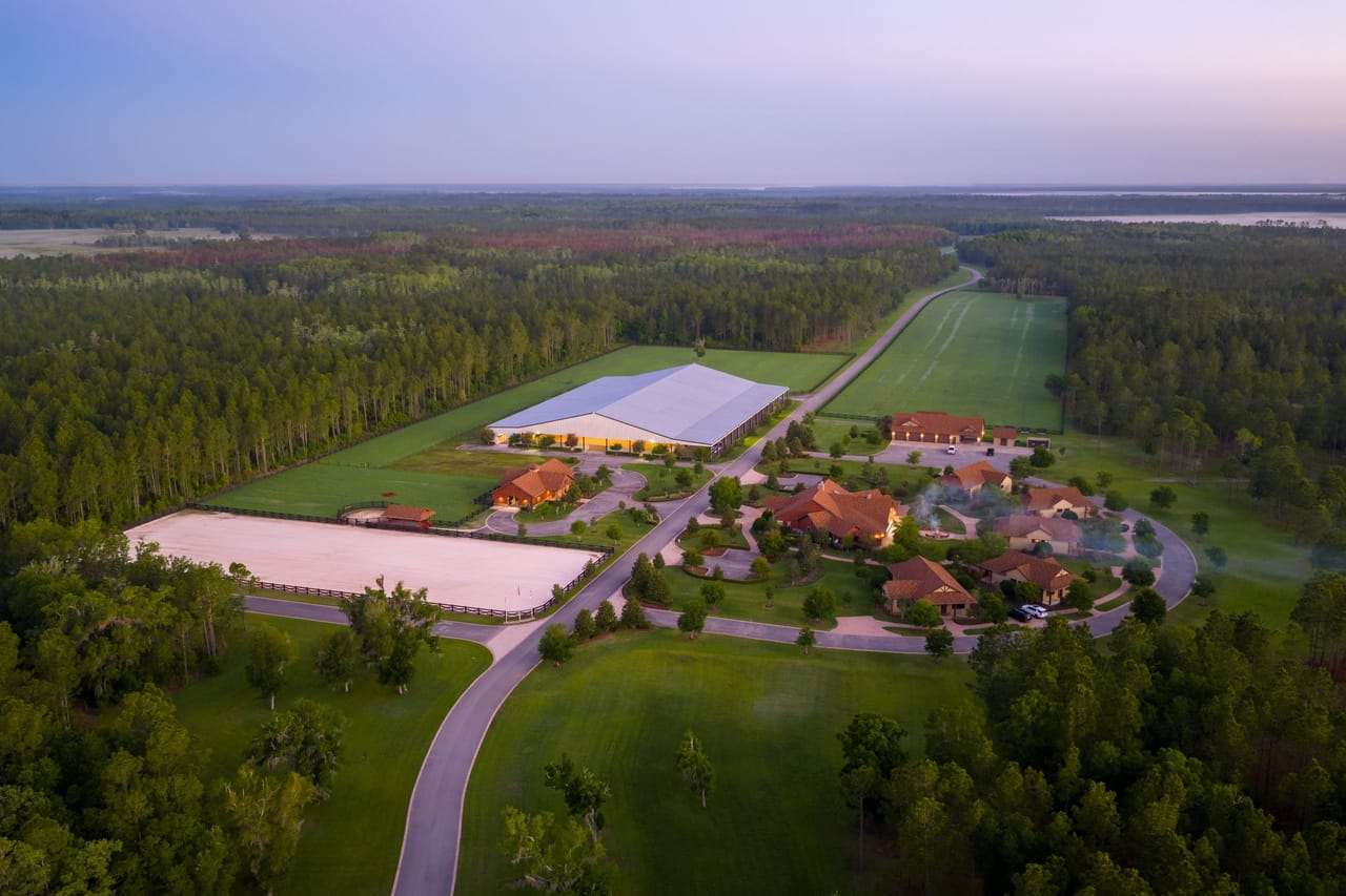 Phillips Ranch - Premier Trophy Property of Southeastern United States ...