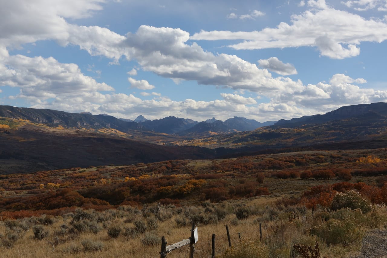 EGR Ranch | Montrose County | Cimarron, CO