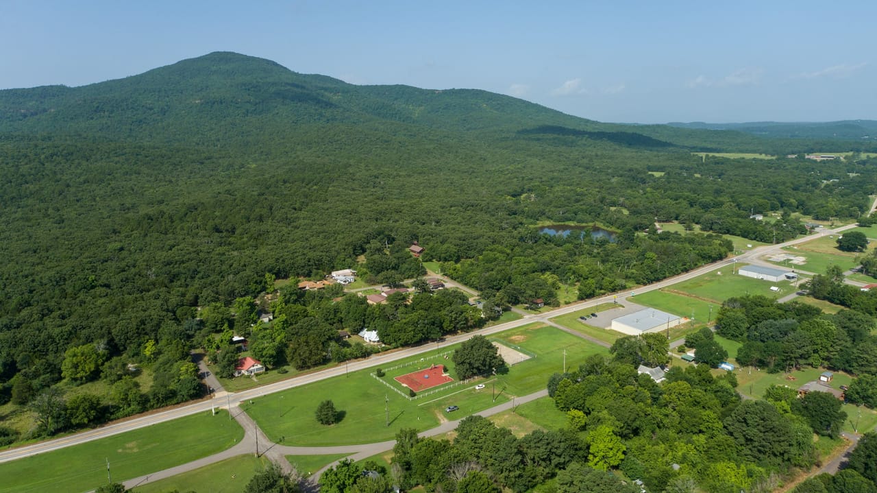 Photo 1 of 29 of land for sale at 512 E Madison Ave, Midland, AR 72945