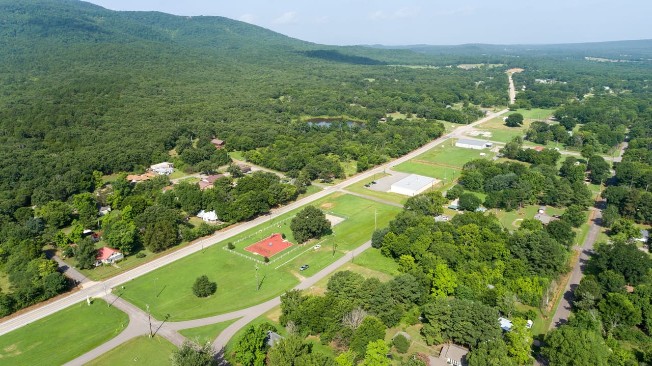 Photo 2 of 29 of land for sale at 512 E Madison Ave, Midland, AR 72945