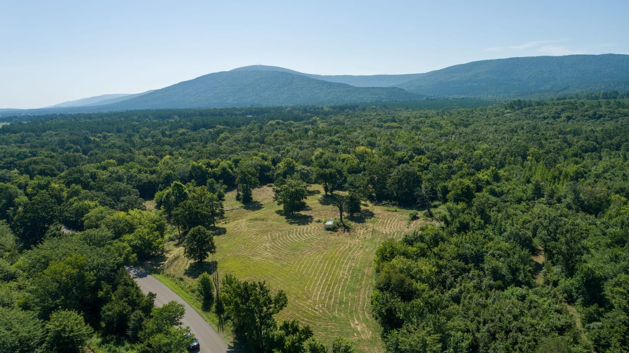 12.5-Acre Hunting Land for Sale, Sebastian County, AR, photo 2 of 50