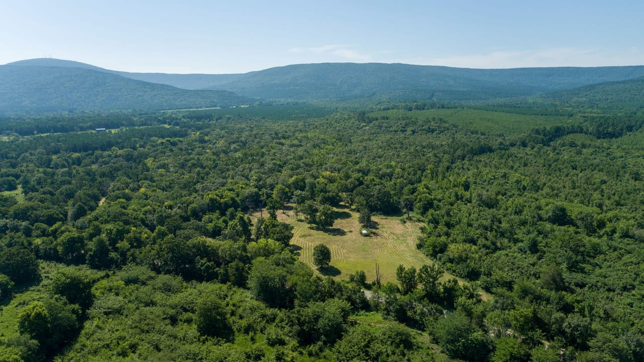 12.5 acres in Sebastian County, AR: hunting land for sale near Hartford, AR