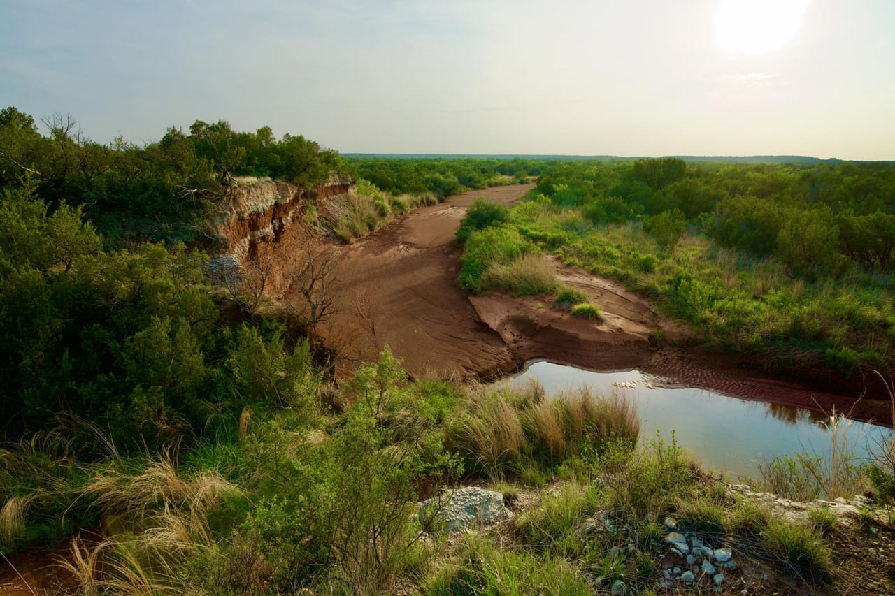 Blue Goose River Ranch | Foard County | Foard City, TX