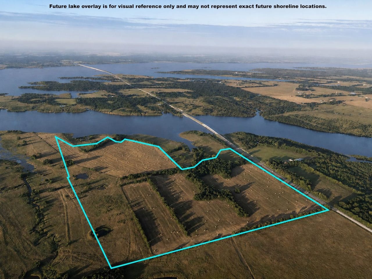 Lake Ralph Hall Lakeside Acres | Fannin County | Honey Grove, TX