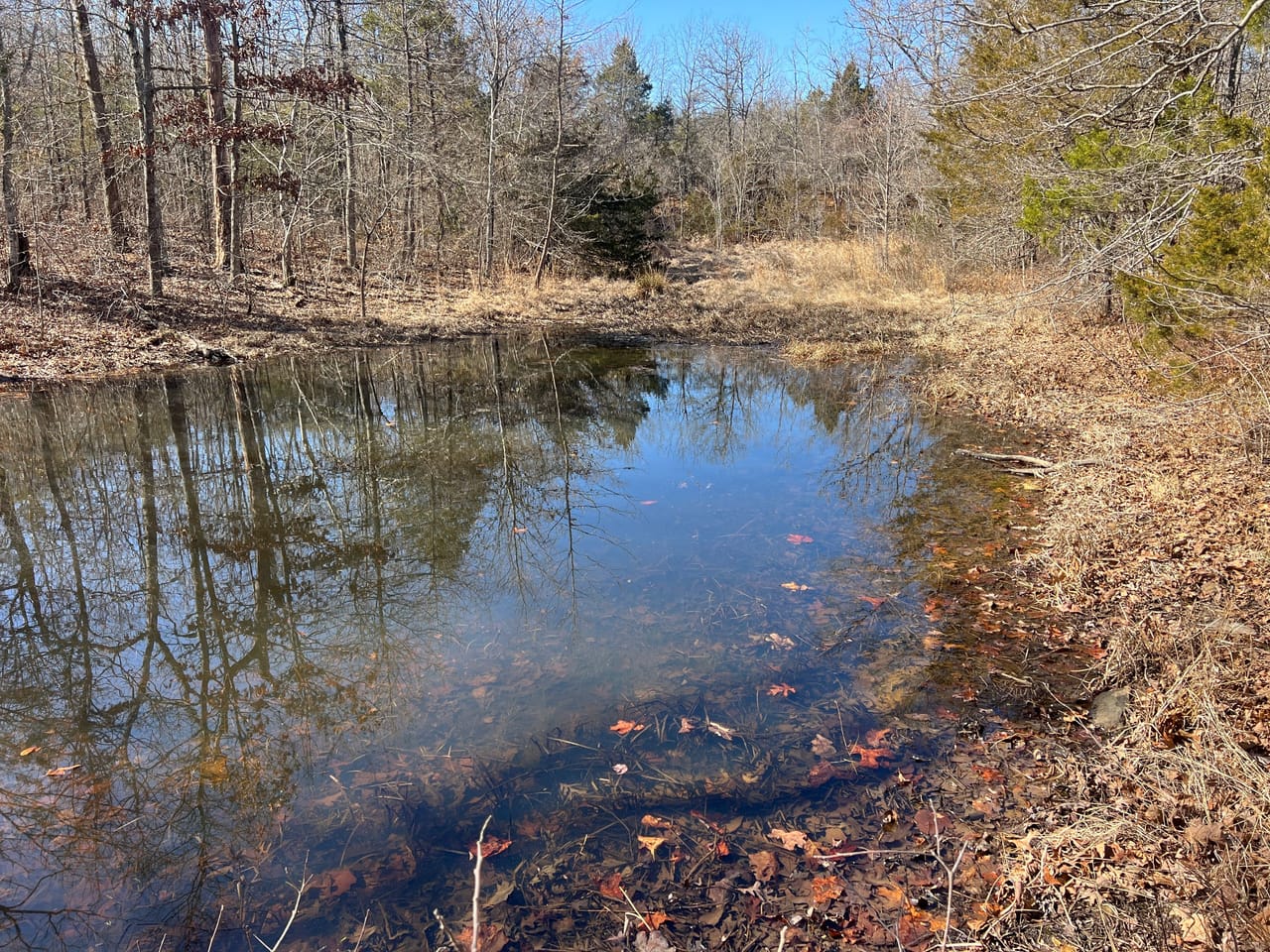 Photo 1 of 17 of land for sale at County Rd 972, Alpena, AR 72611