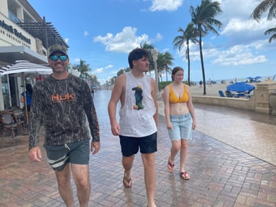 Logan May Lifestyle