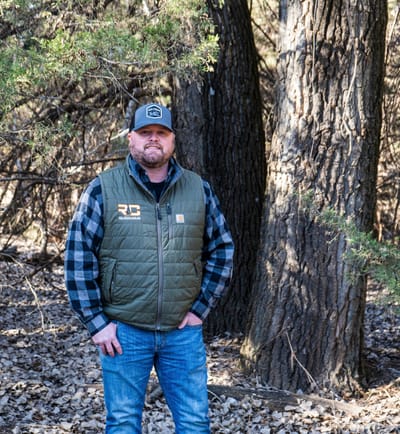 Ryan Rowe Ryan Rowe | Red Cedar Land Co. | Great Bend, KS