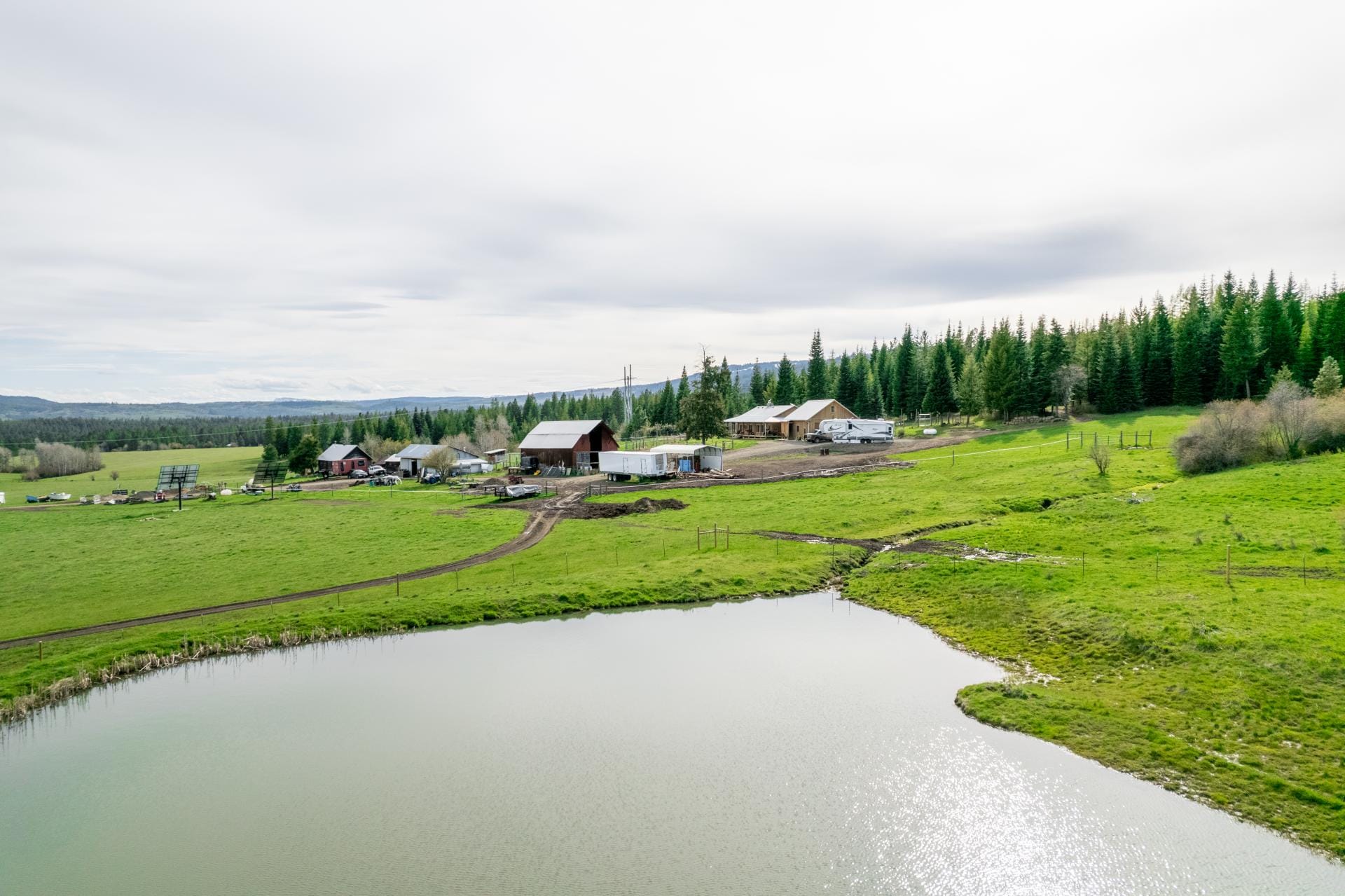 Shilo Ranch Oregon Oregon Land For Sale - The Whitney Land Company