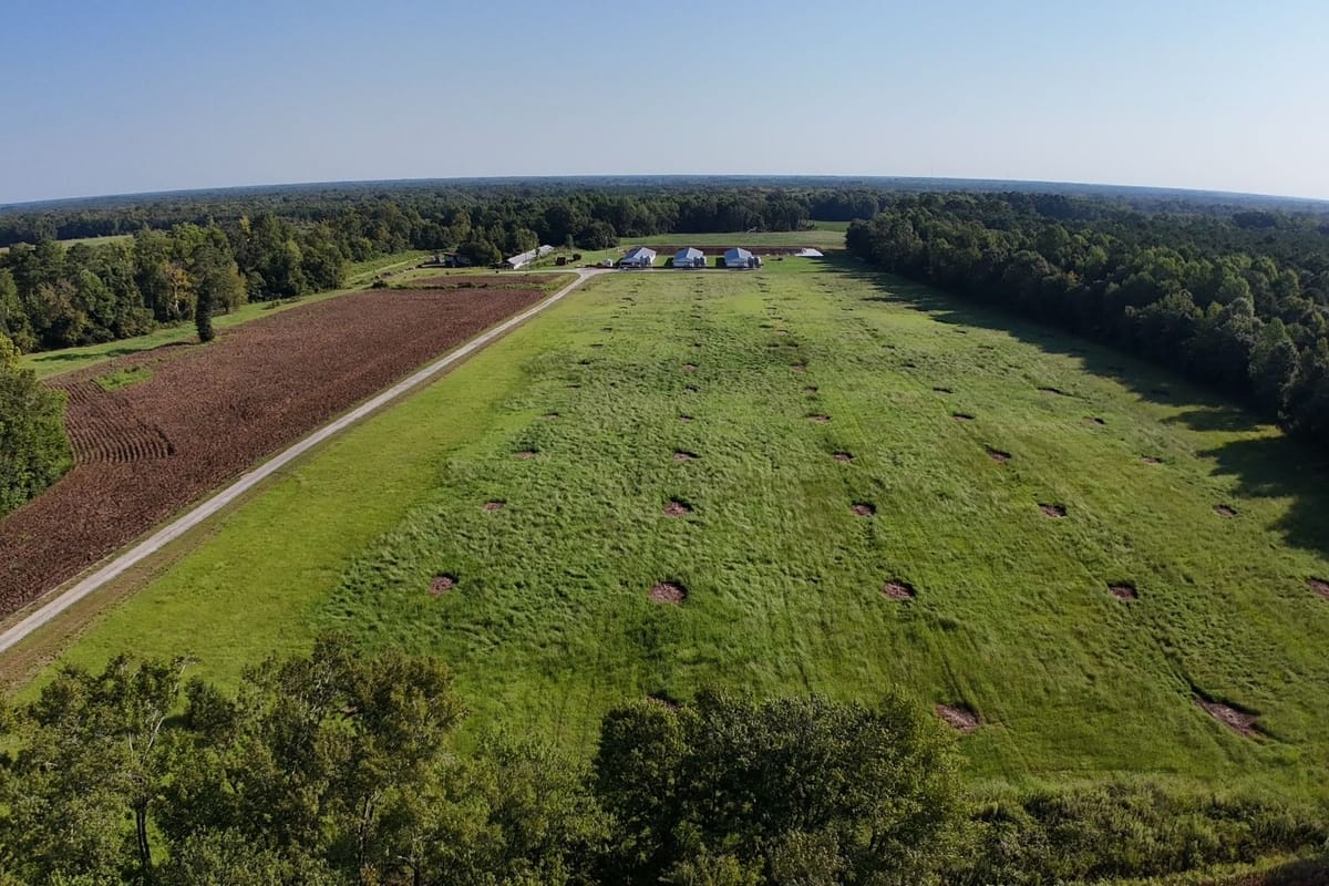 Dover Commercial Hog Operation – 3 Houses 