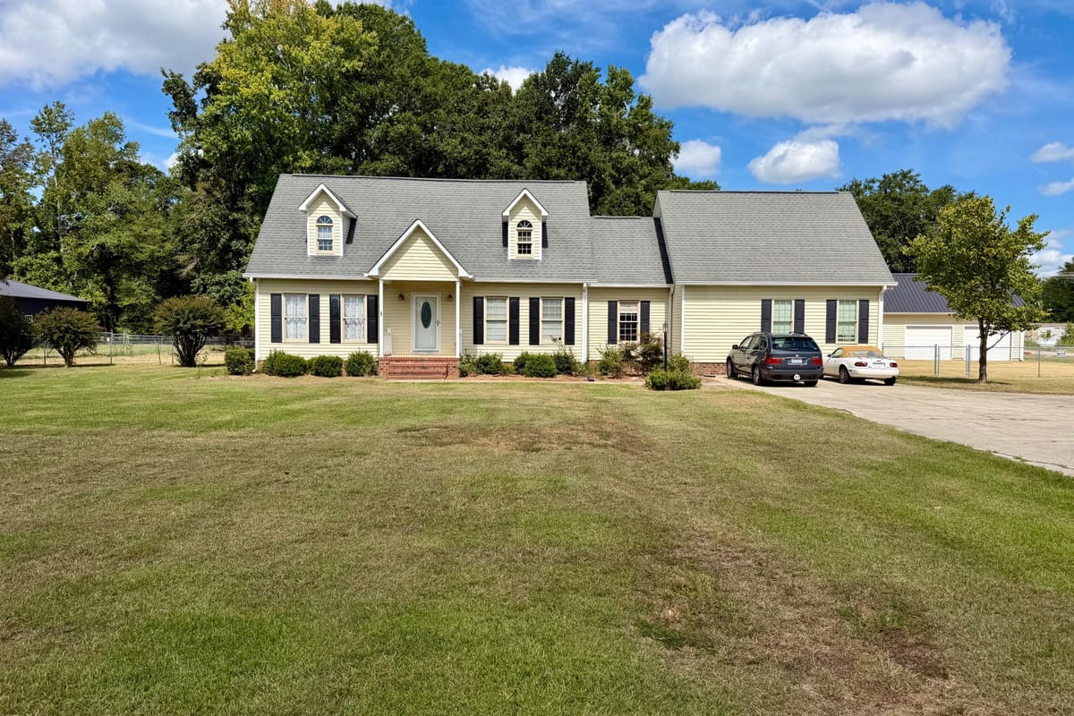 Lenoir County Home