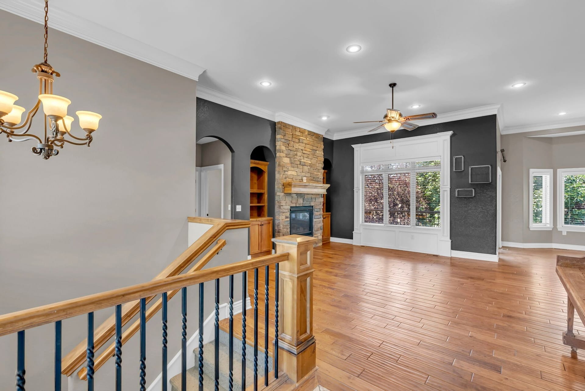 Luxury Home In Lee Mill Heights Addition | Riley County | Manhattan, KS