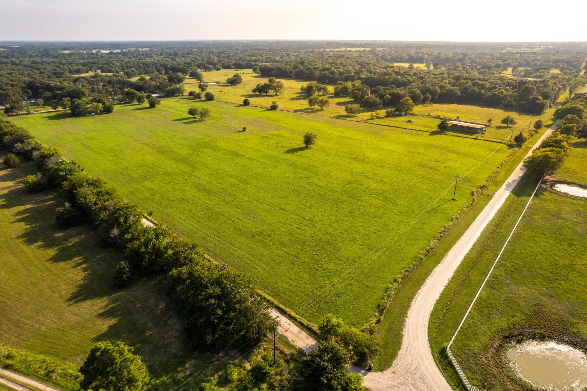 Nelson Ranch Nelson Ranch @ Lake Fork Creek | Hunt County | Lone Oak, TX