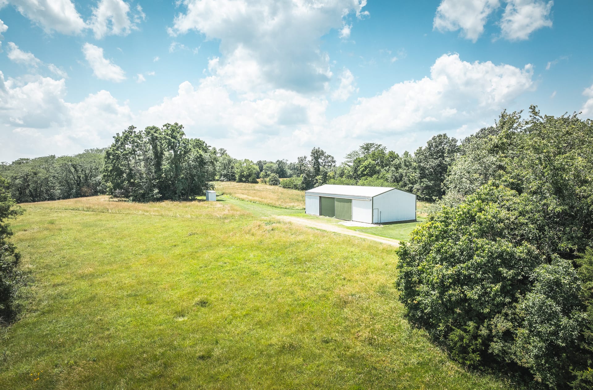 Howard County Homestead | Howard County | Fayette, MO