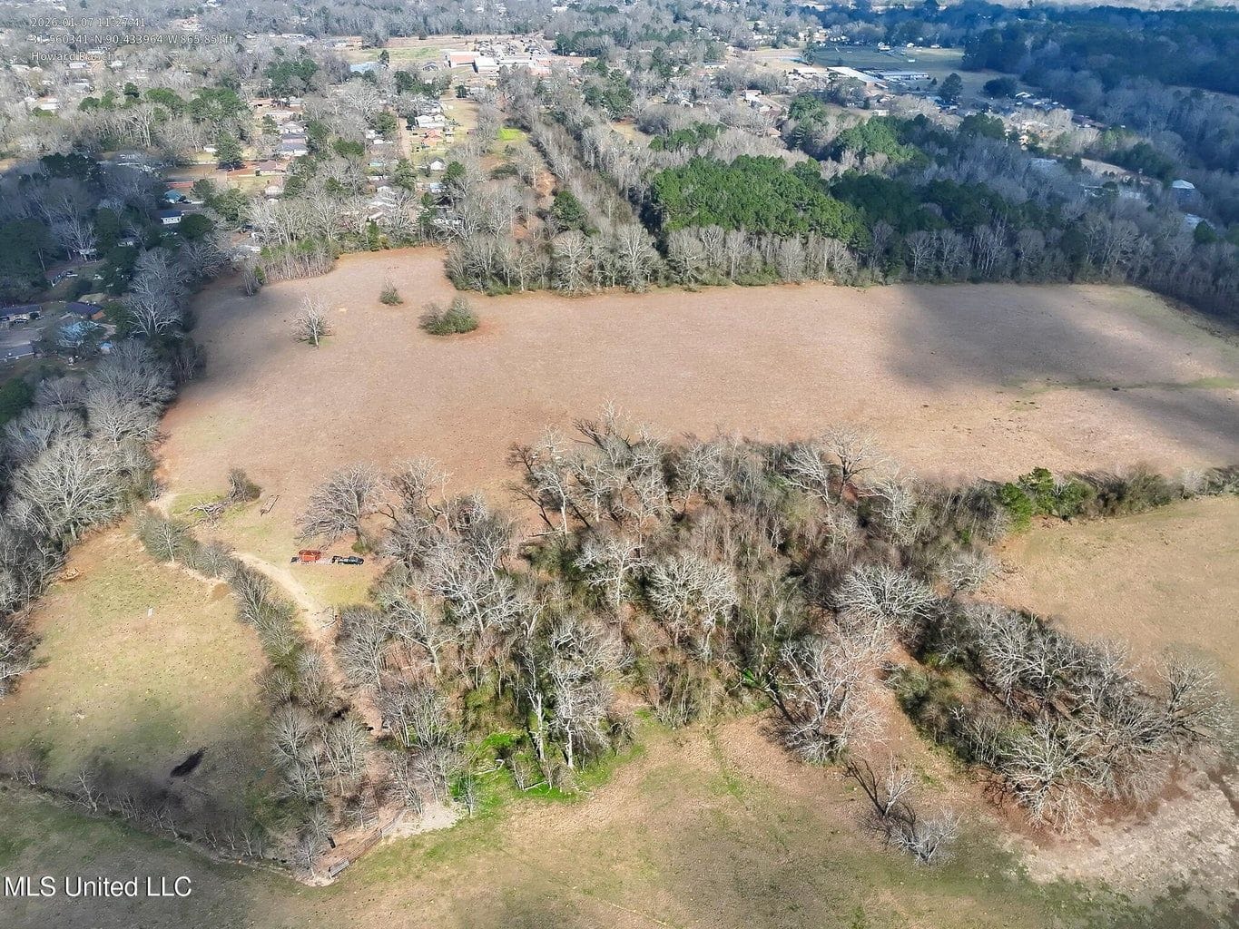 160 Acres in Lincoln County MS Near Brookhaven & I-55 | Lincoln County