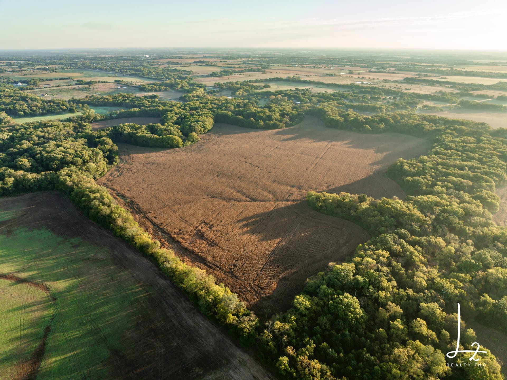 Fourmile Creek 115-Acre Legacy Farm | Butler County | Augusta, KS