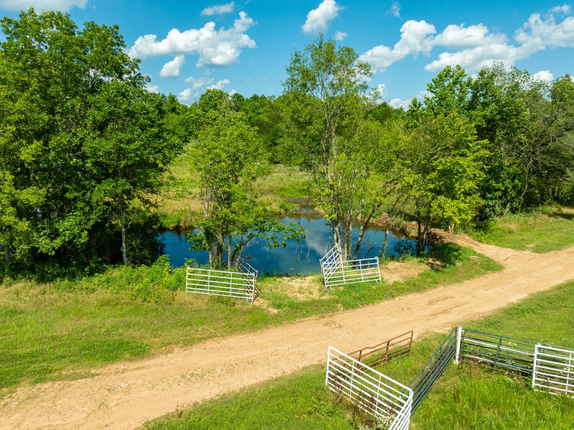Turnkey Ozark Horse & Cattle Ranch with 4,000+ Ft of Strawberry River ...