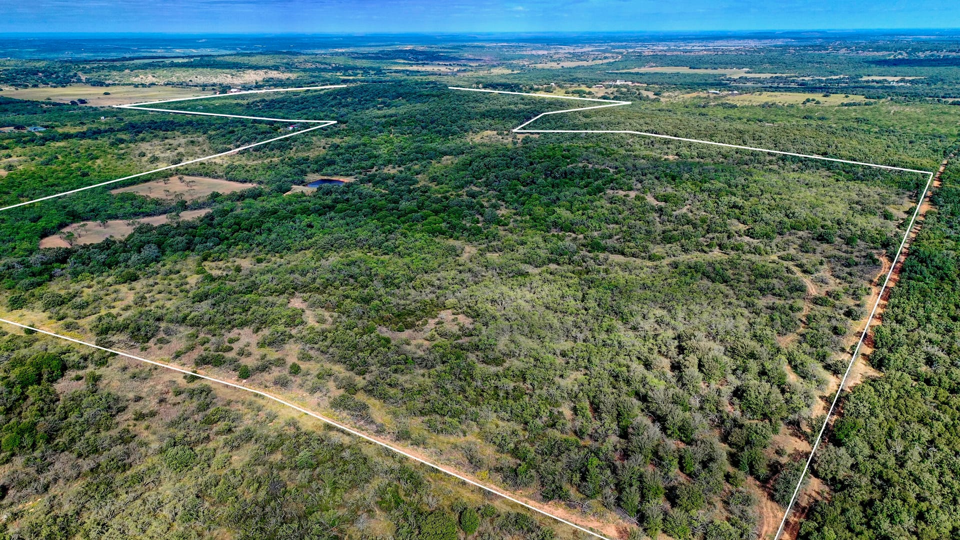 Indian Ridge Ranch | Eastland County | Cisco, TX