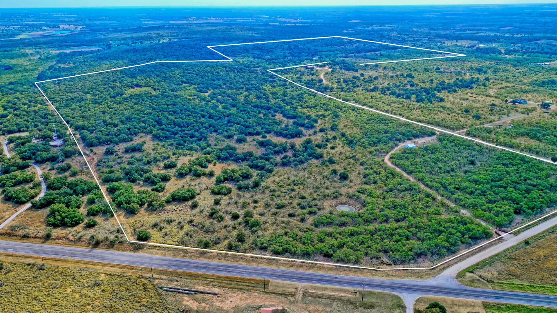 Indian Ridge Ranch | Eastland County | Cisco, TX