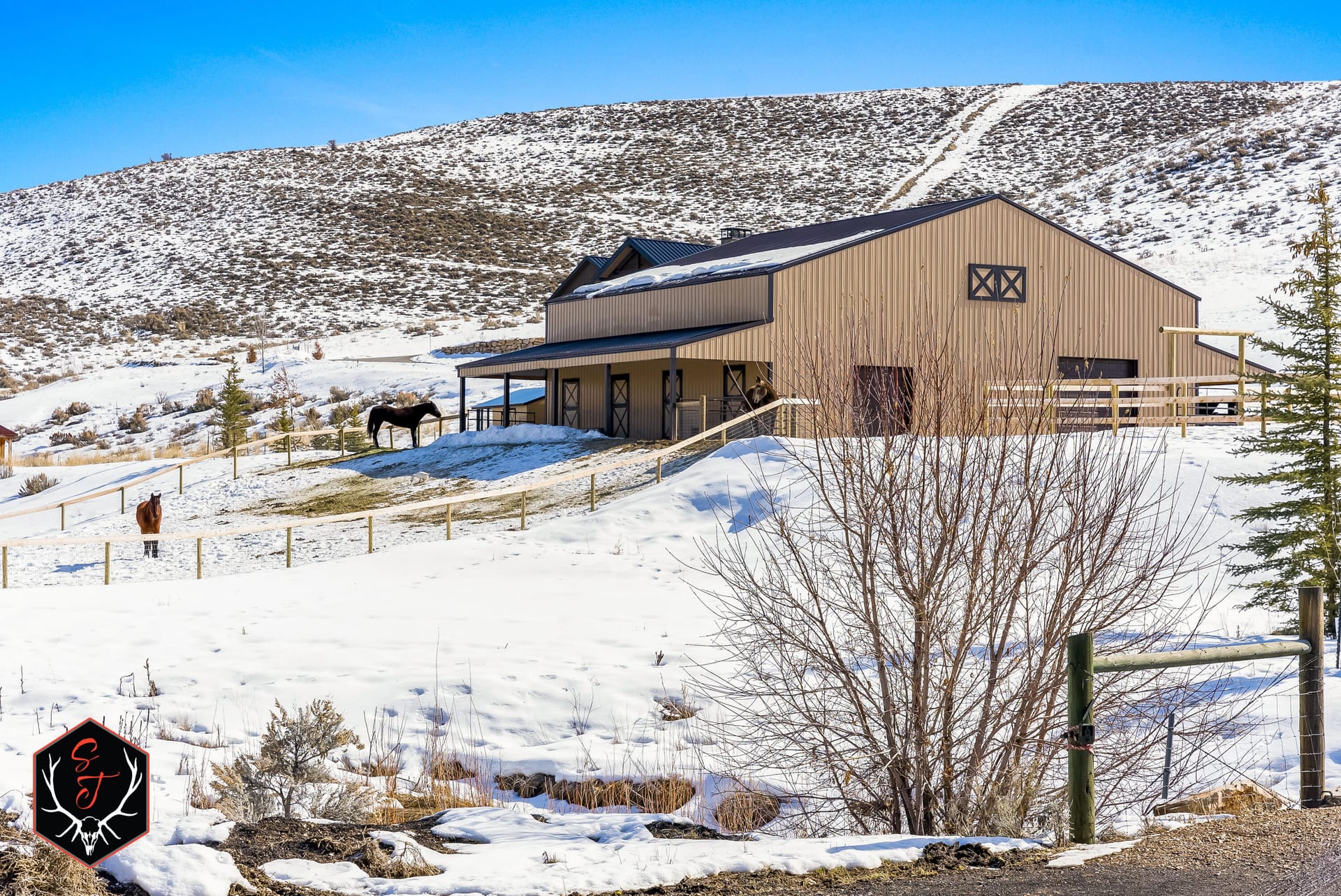 Lost Creek Ranch | Summit County | Peoa, UT