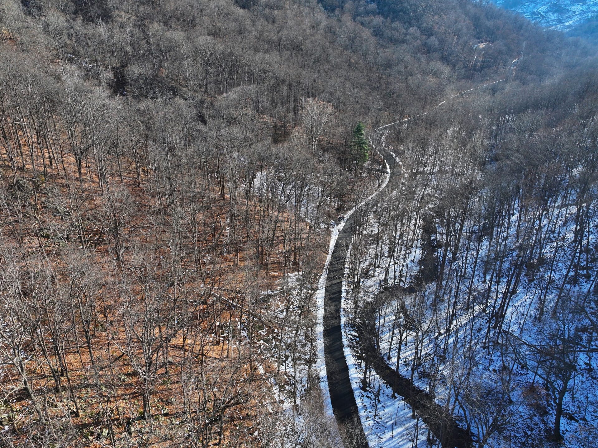 Switchback Ridge Switchback Ridge: 13+/- Acres of Creekside Mountain Land in Floyd ...