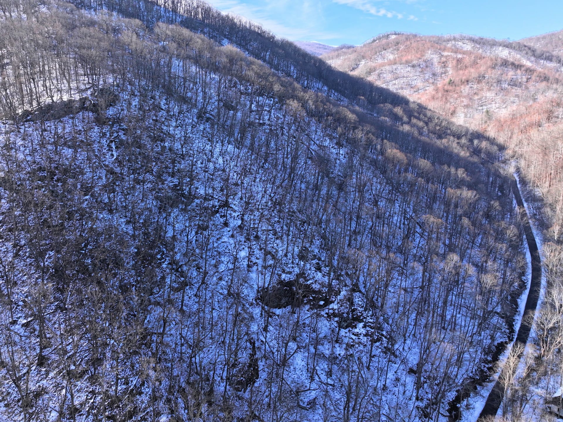 Switchback Ridge Switchback Ridge: 13+/- Acres of Creekside Mountain Land in Floyd ...