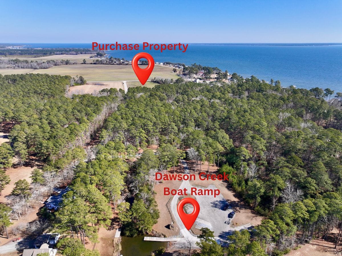 Multiple Use Land 8.2 acres of Multi Use Land For Sale in Pamlico County NC! | Pamlico ...