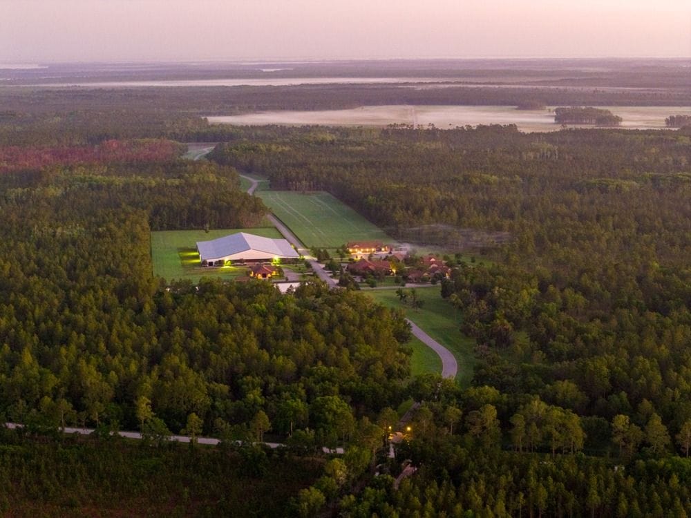 Phillips Ranch - Premier Trophy Property of Southeastern United States ...