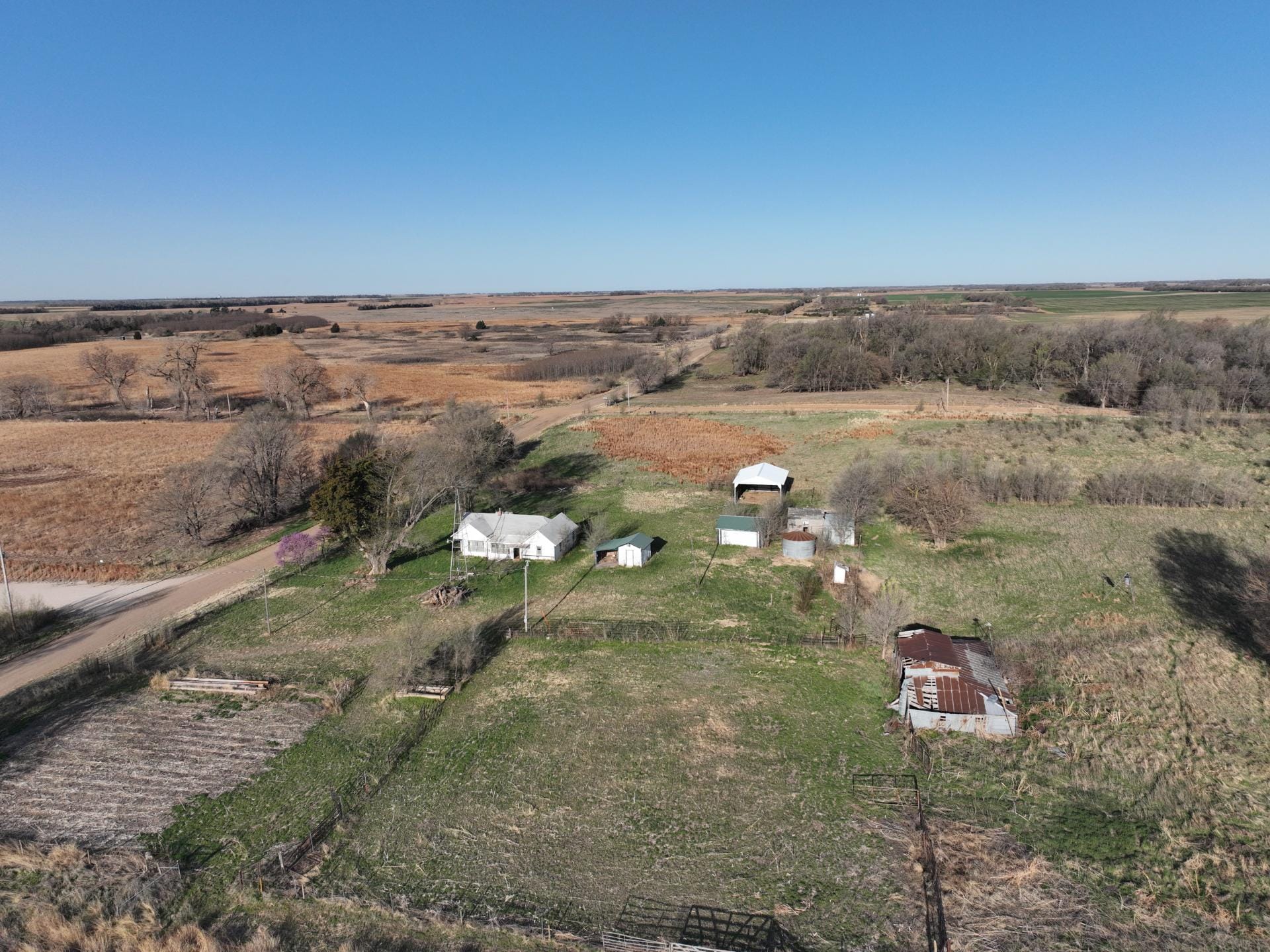 Castleton Reno County Kansas Great Hunting and CRP Income in Reno County, Kansas. | Reno County ...