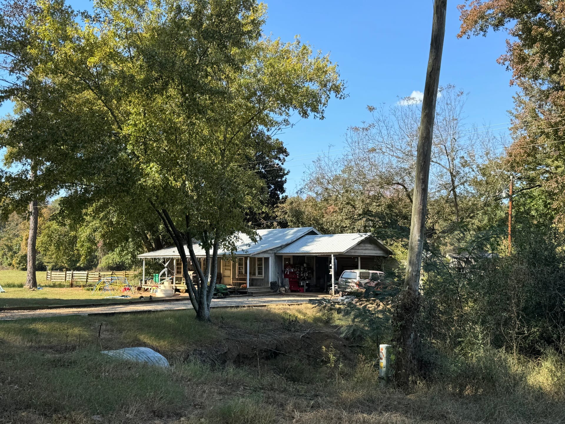 Moore The Farm tract | Perry County | Marion, AL