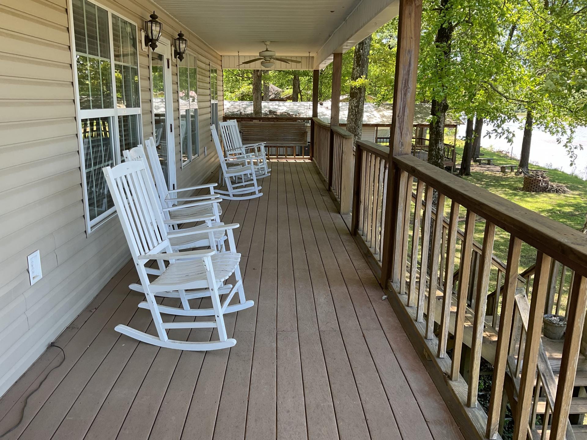 Two Rivers Waterfront Two Rivers Waterfront Home | Greene County | Eutaw, AL