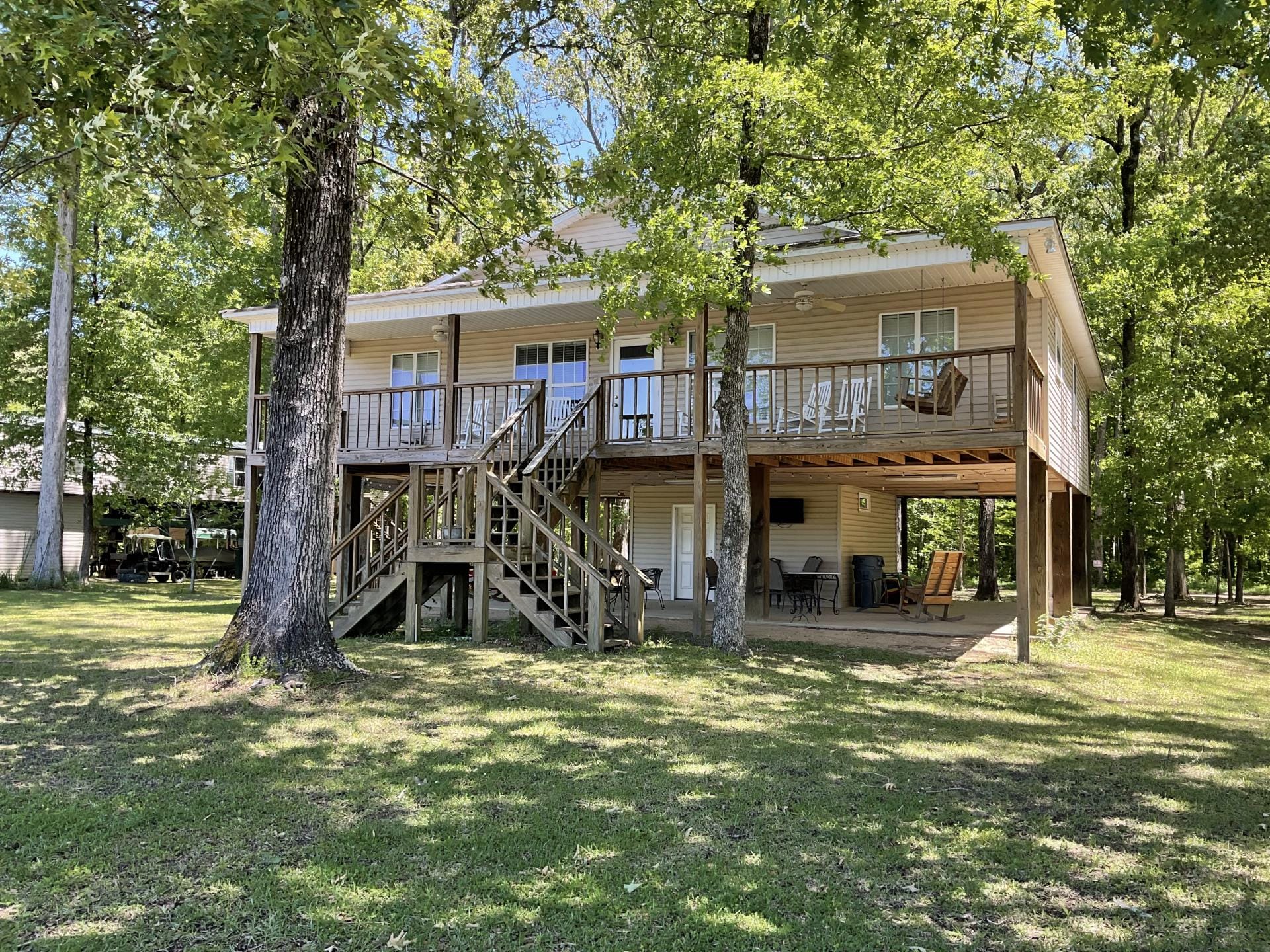 Two Rivers Waterfront Two Rivers Waterfront Home | Greene County | Eutaw, AL